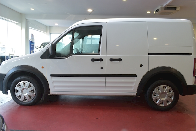 Used Ford Transit Connect 1.8 Tdci T200 L Swb P/V 75 | Duchy Autos