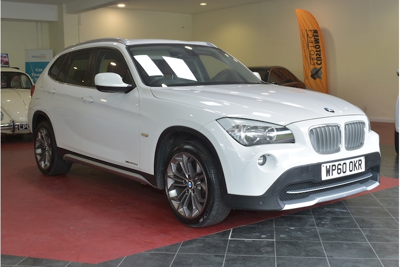 Bmw x1 xdrive23d