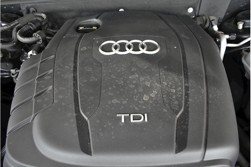 Used Audi A5 2 0 Tdi Black Edition Duchy Autos
