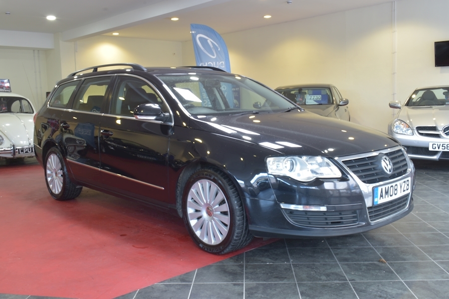 Vw passat 2