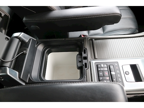 Range Rover Sport Sdv6 Hse Black S 3.0 5dr Estate Automatic Diesel