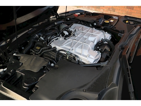 5.0 V8 SVR Convertible 2dr Petrol Auto AWD (s/s) (575 ps)