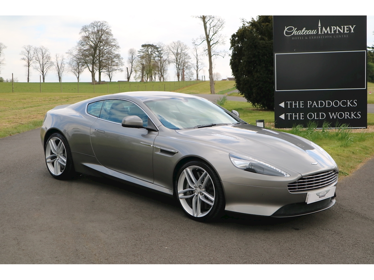 DB9 Carbon Edition 5.9 2dr Coupe Automatic Petrol