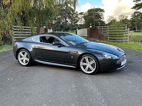 4.7 V8 Coupe 2dr Petrol Sportshift (EU4) (420 bhp)