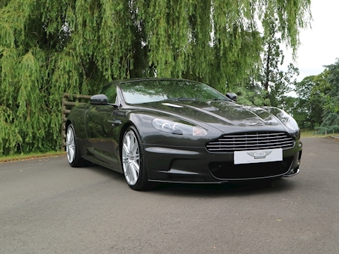 Dbs V12 5.9 2dr Coupe Automatic Petrol