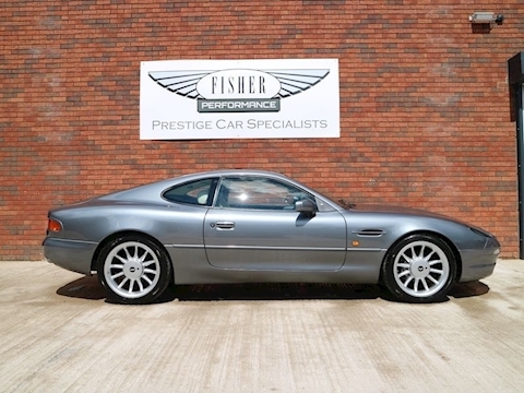 DB7 Coupe i6 3.2 2dr Coupe Automatic Petrol