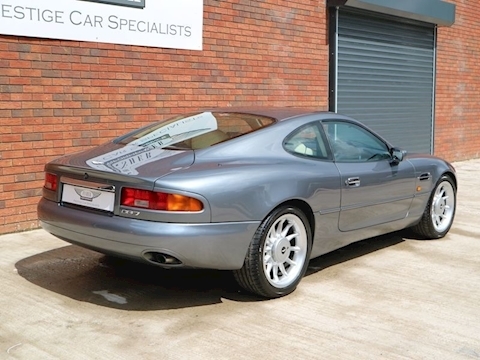 DB7 Coupe i6 3.2 2dr Coupe Automatic Petrol