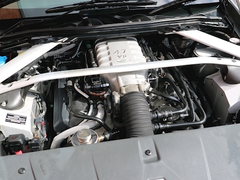4.7 V8 Coupe 2dr Petrol Sportshift (EU4) (420 bhp)