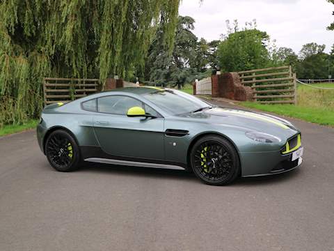 Vantage AMR V8 4.7 3dr Hatchback Automatic Petrol
