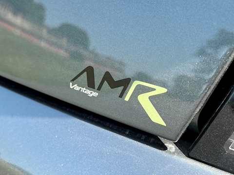 Vantage Vantage AMR V8 4.7 3dr Hatchback Automatic Petrol