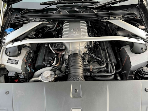 4.3 V8 Coupe 2dr Petrol (380 bhp)