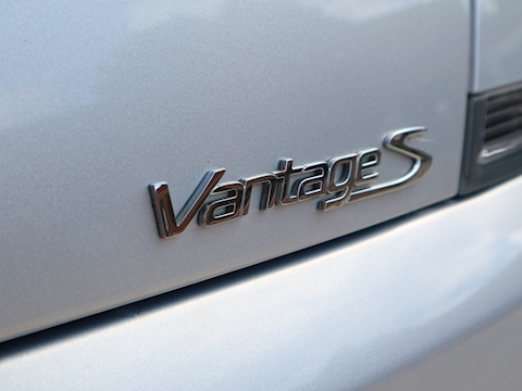 Vantage 4.7 V8 S Coupe 2dr Petrol Sportshift (EU6) (430 bhp)