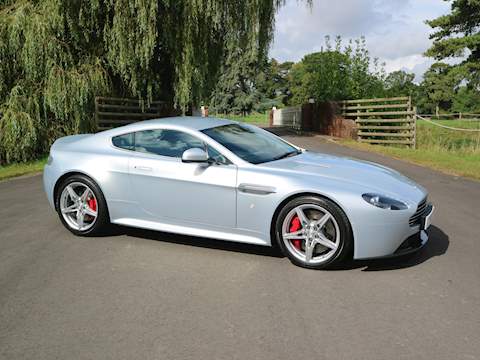 4.7 V8 S Coupe 2dr Petrol Sportshift (EU6) (430 bhp)