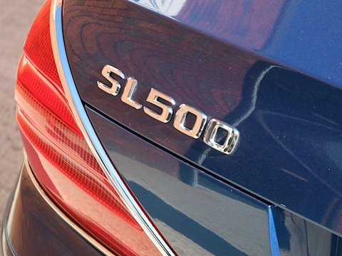 SL Class 500 5.0 Convertible Petrol