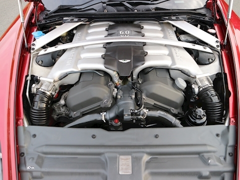 DB9 DB9 V12 5.9 2dr Coupe Automatic Petrol