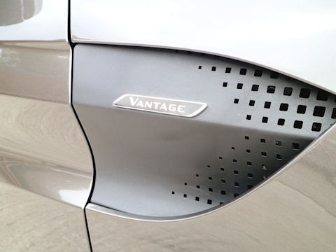 Vantage 4.0 V8 007 Edition Coupe 2dr Petrol Auto (510 ps)