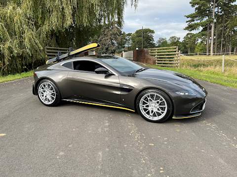 4.0 V8 007 Edition Coupe 2dr Petrol Auto (510 ps)