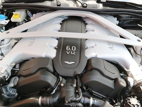 DB9 DB9 V12 Volante 5.9 2dr Convertible Automatic Petrol