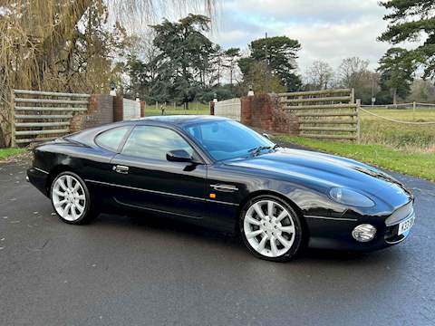 DB7 Vantage Keswick 5.9 2dr Coupe Automatic Petrol
