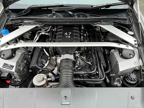 4.7 V8 S Roadster 2dr Petrol Sportshift (EU6) (430 bhp)