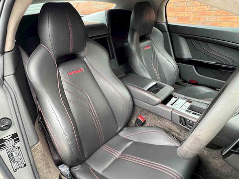 Aston Martin Vantage V8 S - U233