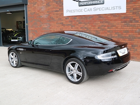 DB9 Coupe 5.9 2dr Coupe Automatic Petrol