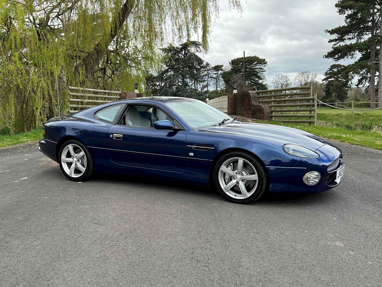 5.9 GT Coupe 2dr Petrol Manual (469 g/km, 435 bhp)