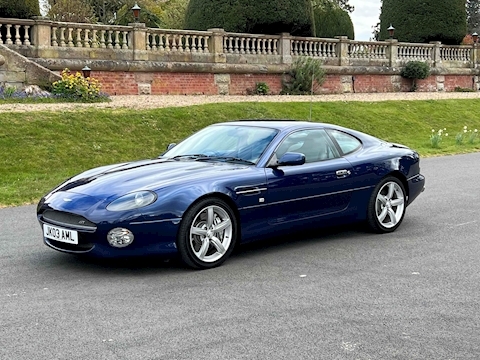 5.9 GT Coupe 2dr Petrol Manual (469 g/km, 435 bhp)
