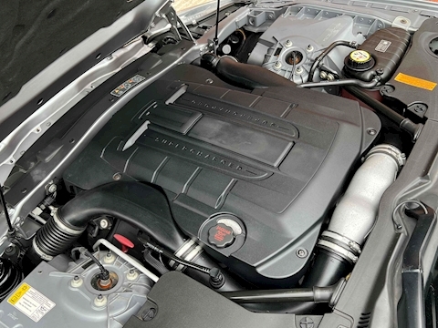 4.2 V8 Coupe 2dr Petrol Auto (269 g/km, 420 bhp)