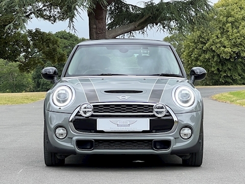 2.0 Cooper S Classic Hatchback 3dr Petrol Steptronic Euro 6 (s/s) (192 ps)