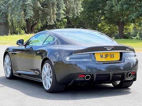 Dbs V12 5.9 2dr Coupe Automatic Petrol