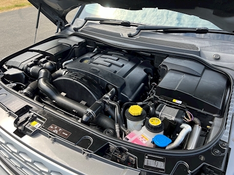 3.0 SD V6 XS SUV 5dr Diesel Automatic 4X4 (230 g/km, 255 bhp)