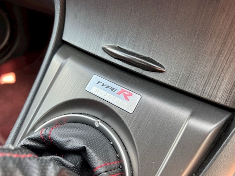 2.0 i-VTEC Type R GT Hatchback 3dr Petrol Manual (215 g/km, 197 bhp)