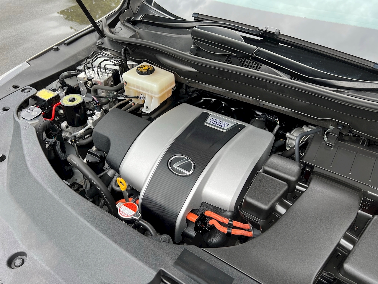 Used 2016 Lexus RX 450h V6 Luxury For Sale (U277) | Fisher Performance Cars