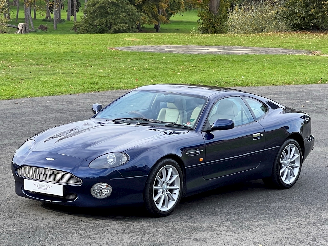 Used 2002 Aston Martin Db7 Db7 Vantage For Sale (U303) | Fisher ...