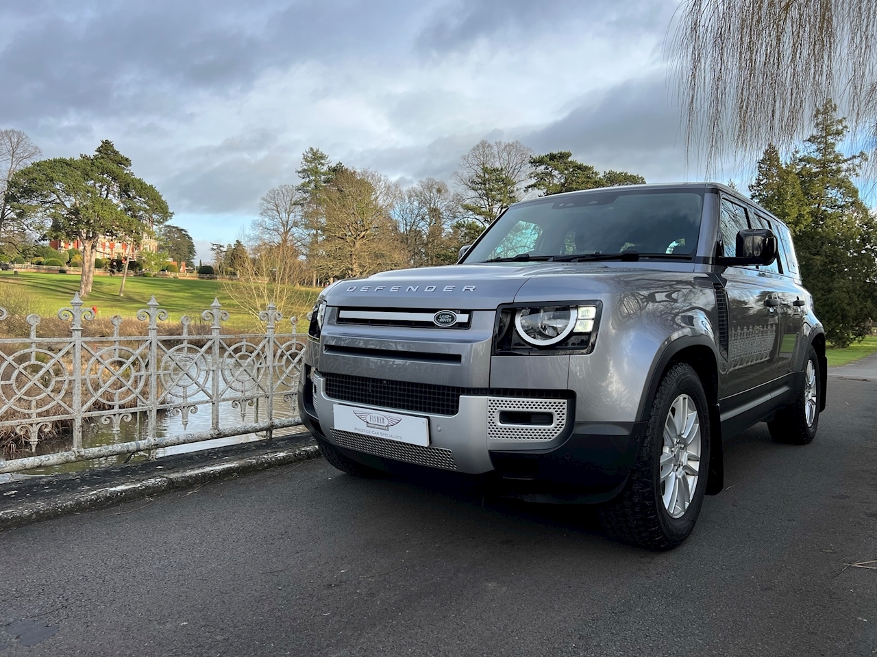 Land Rover Core Used 2021 Land Rover Defender 110 Core For Sale (U341) | Fisher ...