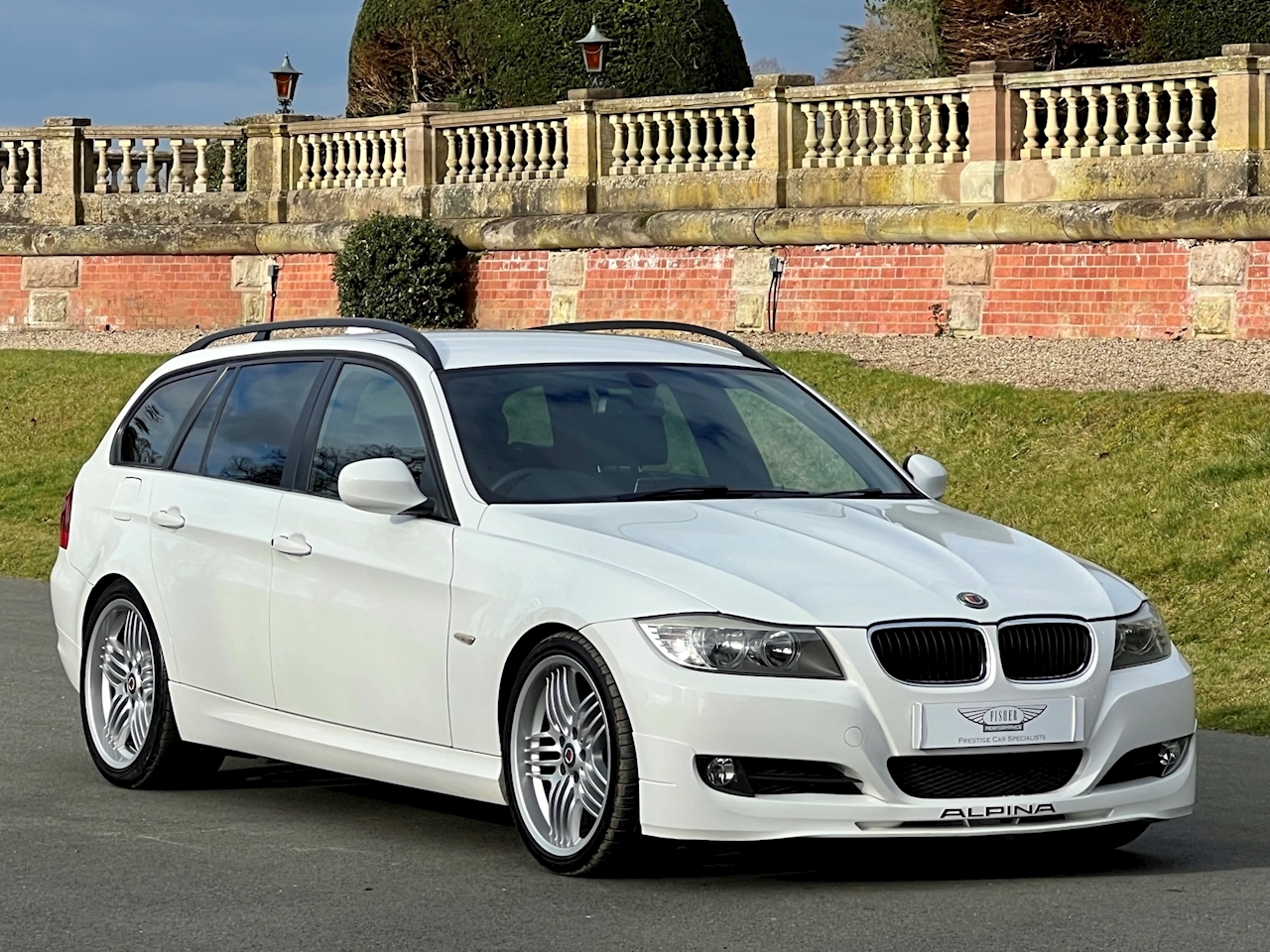 Used 2010 BMW Alpina D3 BiTurbo Touring For Sale (U359) | Fisher ...