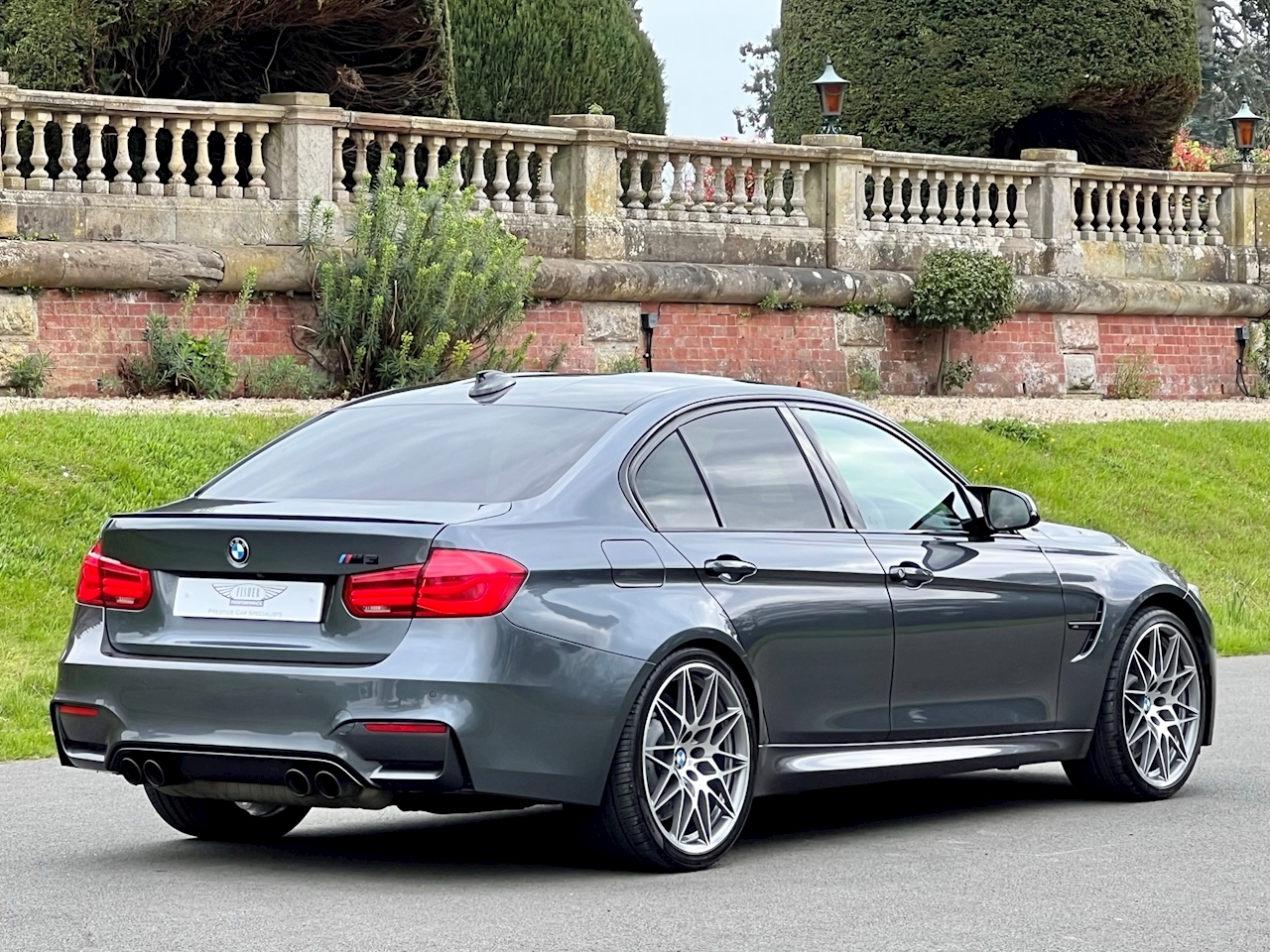 Used 2017 BMW M3 BiTurbo Competition For Sale (U378) | Fisher ...