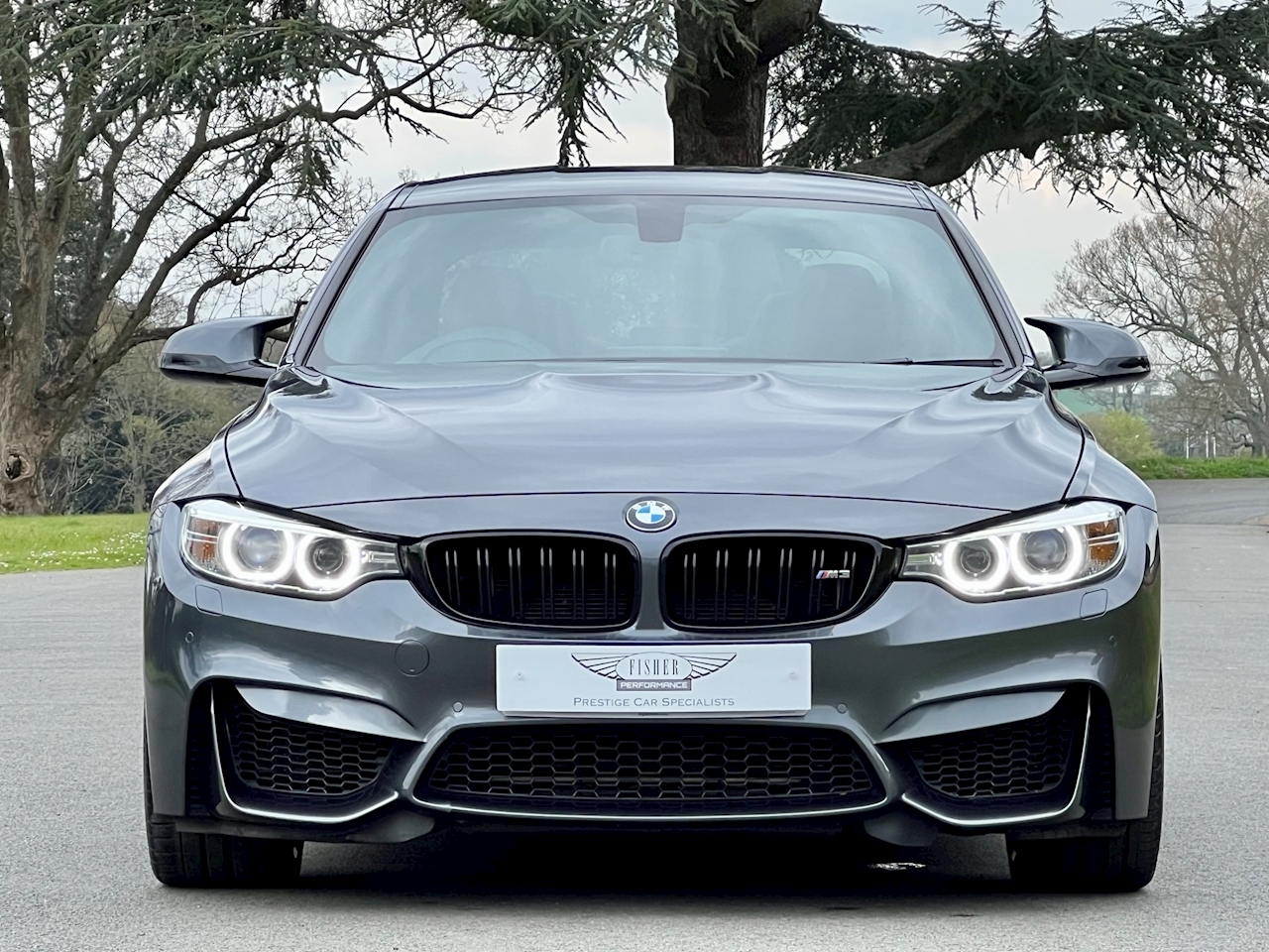 Used 2017 BMW M3 BiTurbo Competition For Sale (U378) | Fisher ...