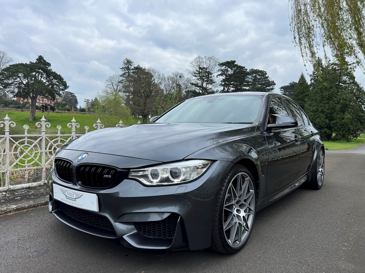 Used 2017 BMW M3 BiTurbo Competition For Sale (U378) | Fisher ...