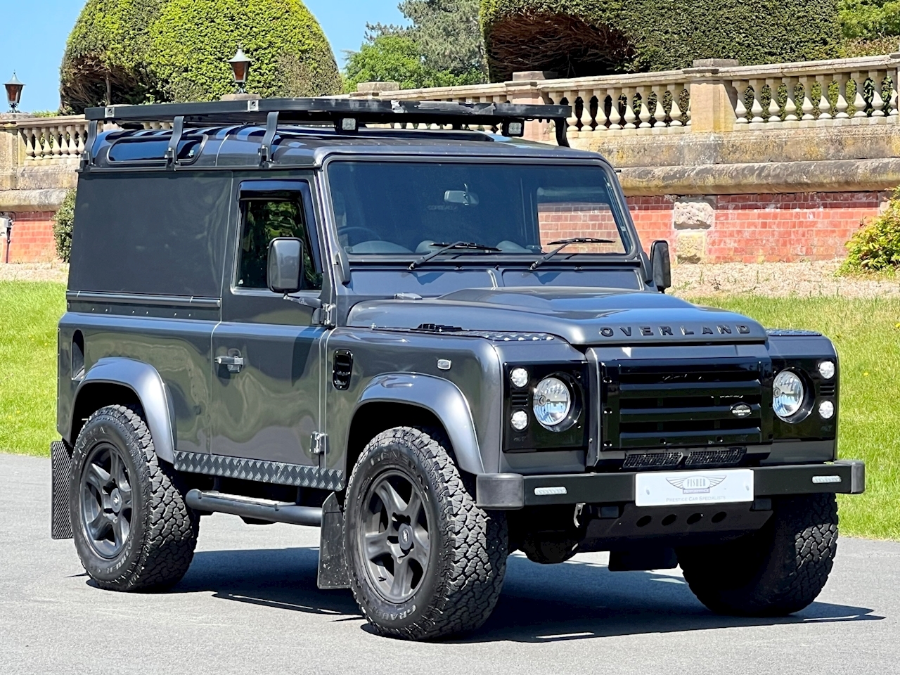 Used 2015 Land Rover Defender 90 TDCi XS Hard Top For Sale in ...