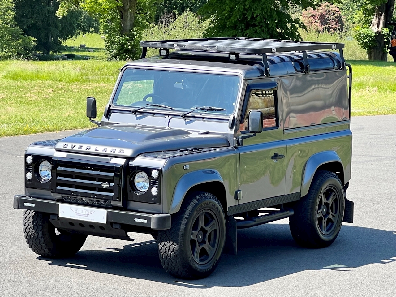 Used 2015 Land Rover Defender 90 TDCi XS Hard Top For Sale in ...