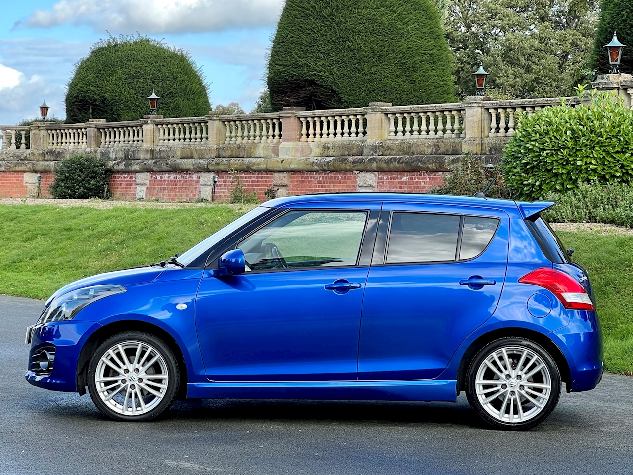 Suzuki Swift Sport 2016