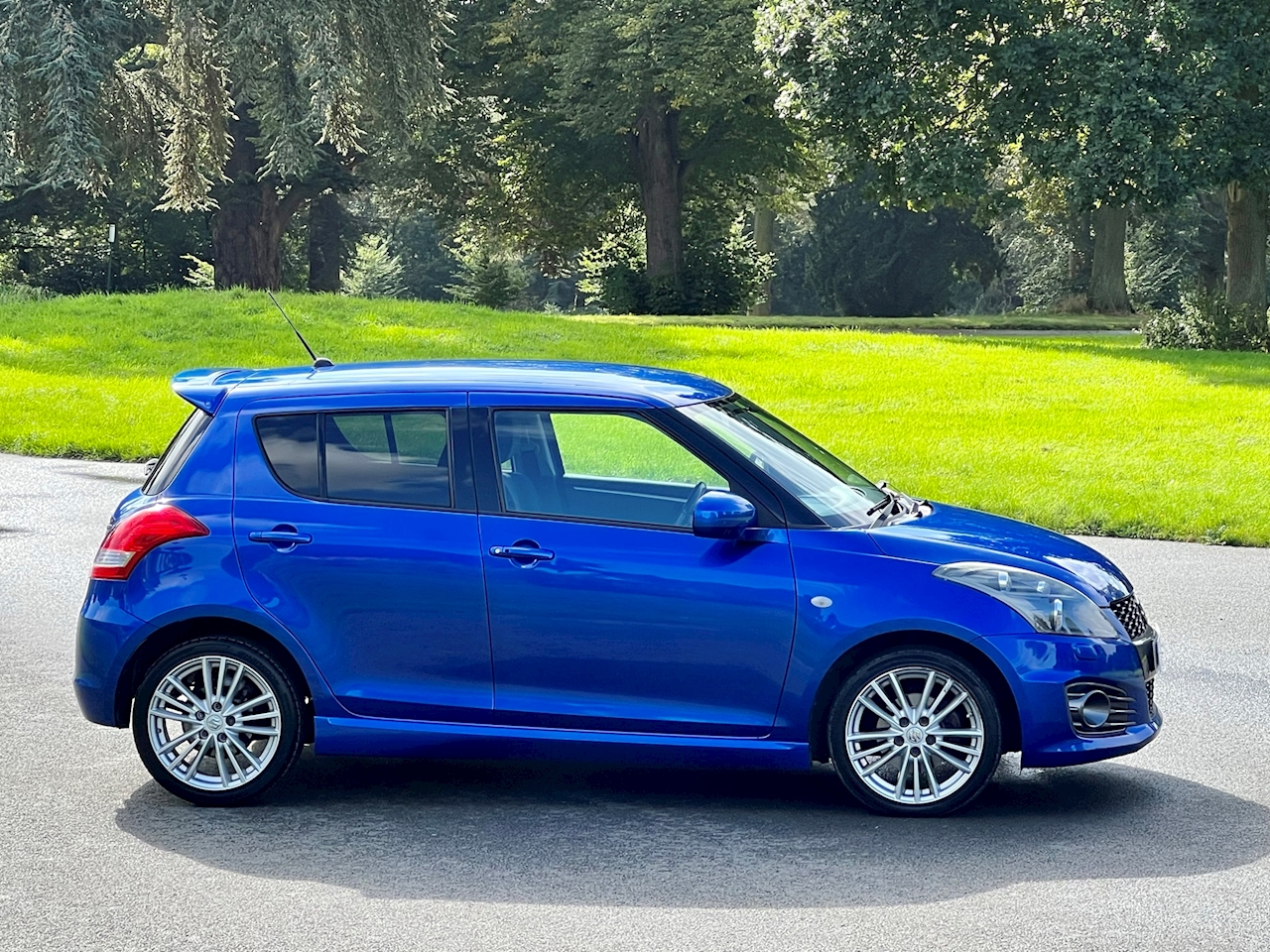 Suzuki Swift Sport 2016