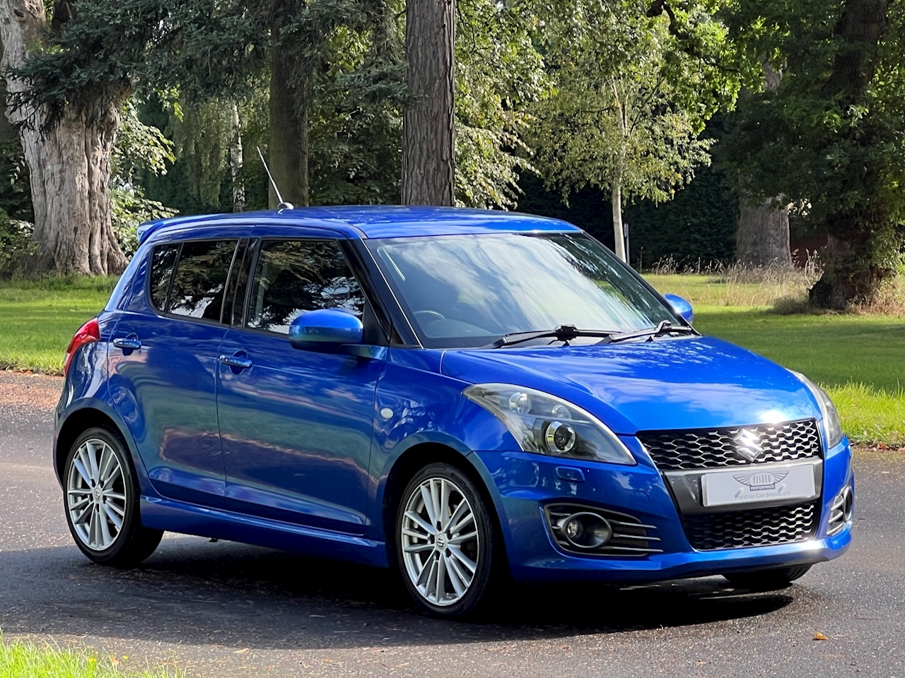 Suzuki Swift Sport 2016