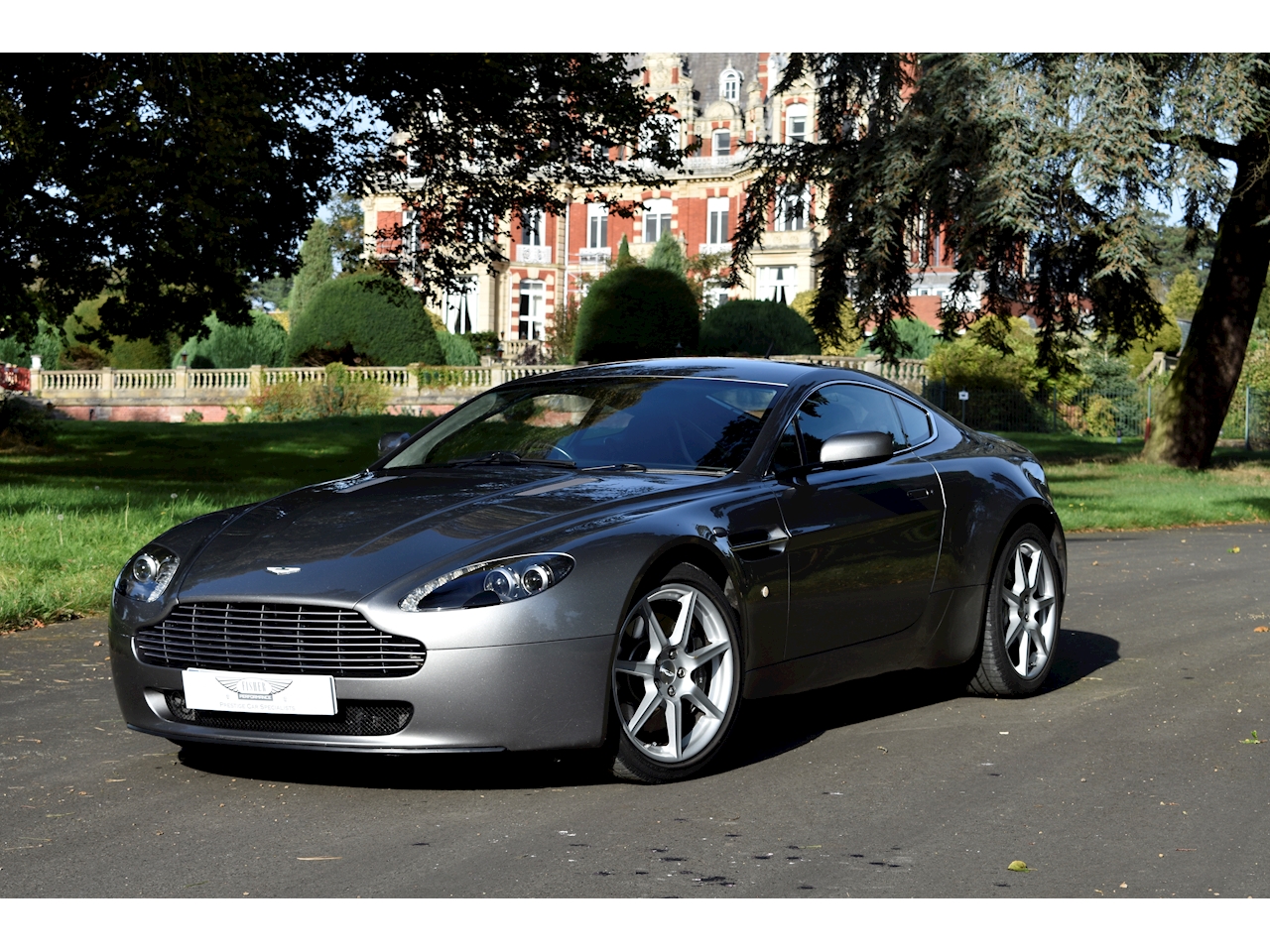 Used 2006 Aston Martin Vantage V8 For Sale In Worcestershire (U454 ...