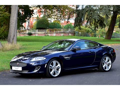 Jaguar XK V8 Signature - U463