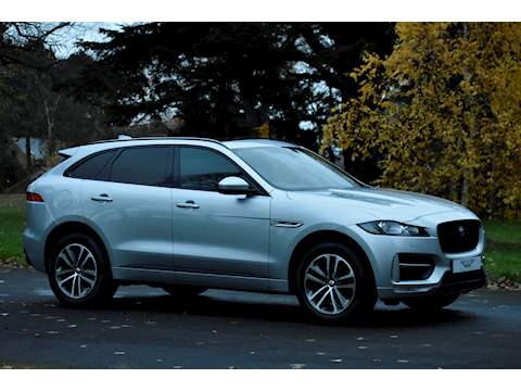 2.0 P300 R-Sport SUV 5dr Petrol Auto AWD Euro 6 (s/s) (300 ps)