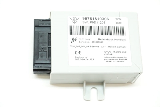 TYRE PRESSURE CONTROL UNIT