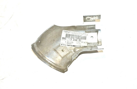 Exhaust Cat Heat Shield RH